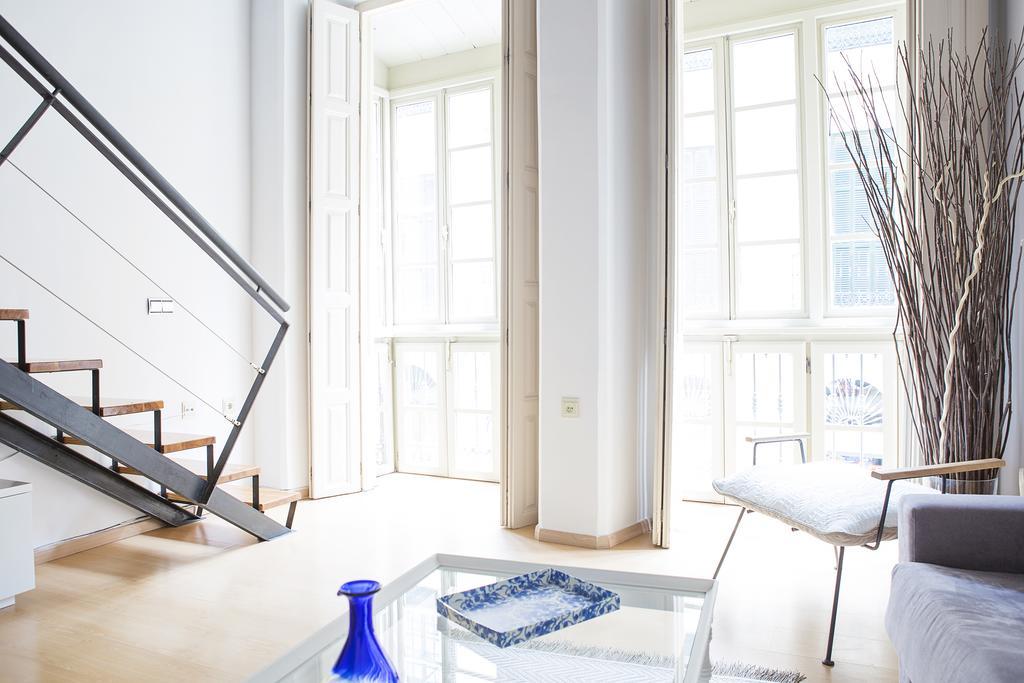 Suncity Loft Especeria 1 Малага Екстер'єр фото