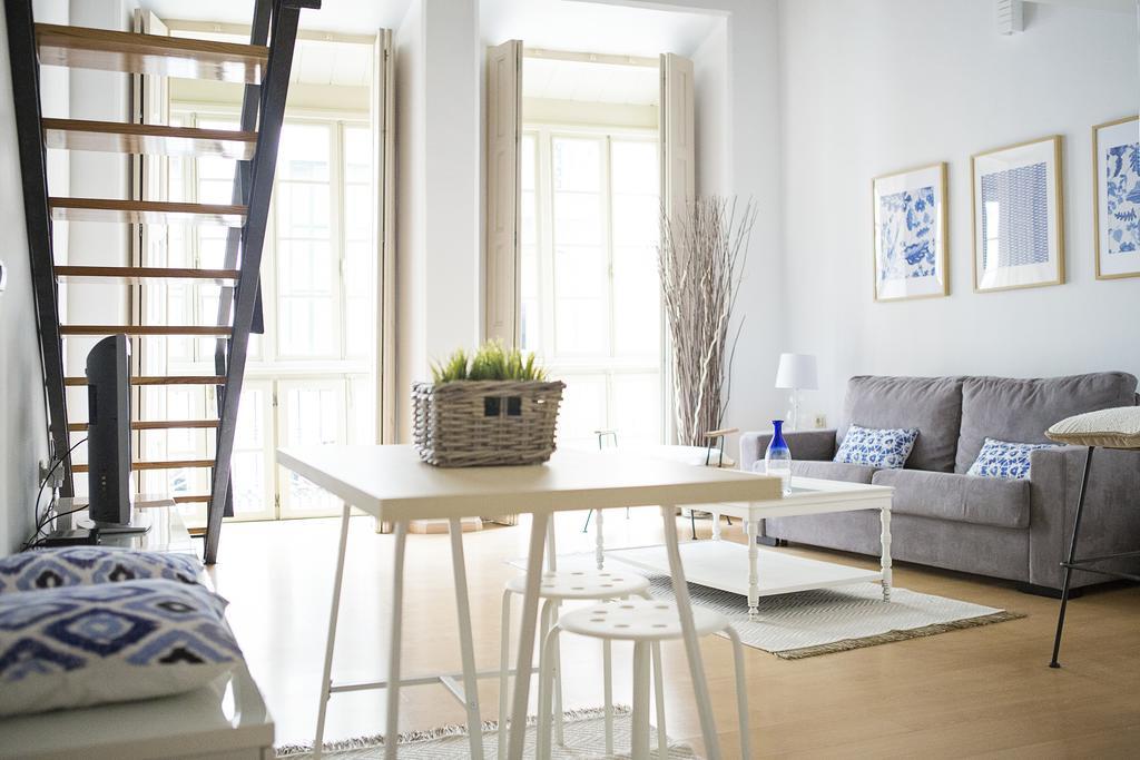 Suncity Loft Especeria 1 Малага Екстер'єр фото