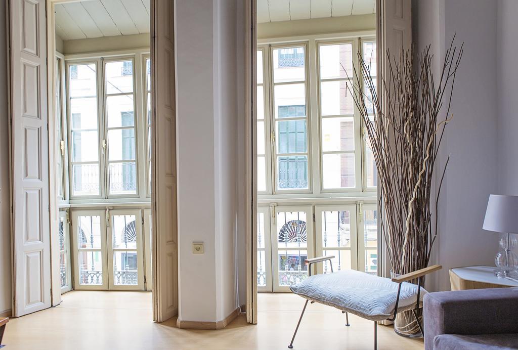 Suncity Loft Especeria 1 Малага Екстер'єр фото